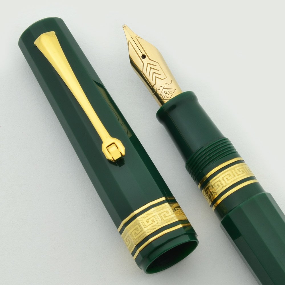 OMAS　オマス　Milord ミロード　M オマス 万年筆 ミロード OMAS Milord - Euro Box